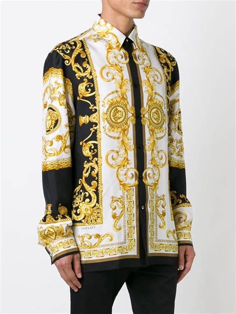 versace lines of clothing|Versace clothing original.